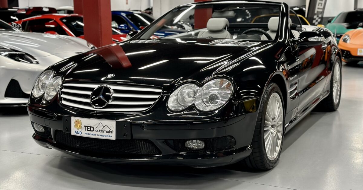 cotxe-d-ocasi-andorra-mercedes-sl-55-amg-476cv-ted-automobil
