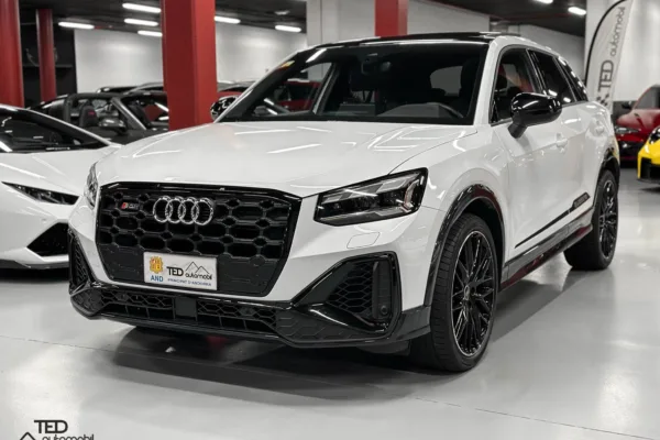 Audi SQ2 300cv Quattro Principale