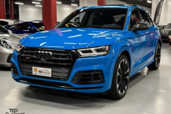 Audi SQ5 347cv Principale