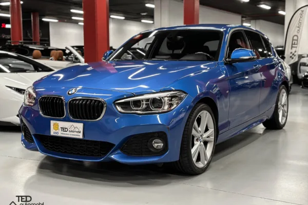 BMW 118 D Pack M X DRIVE 150cv Principale