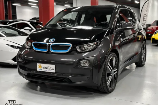 BMW i3 Electric 102cv Principale