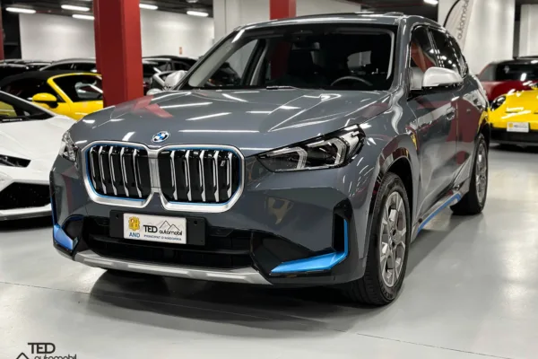 BMW i X1 30e X Drive 272cv 100 Electric Principale