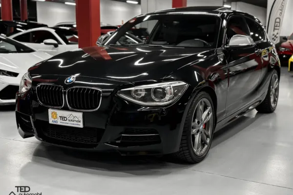 BMW M135i X Drive 320cv Principale