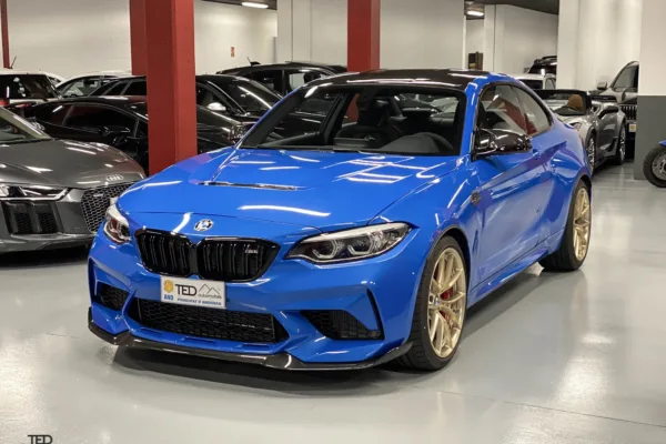 BMW M2 CS 450cv DKG Principale