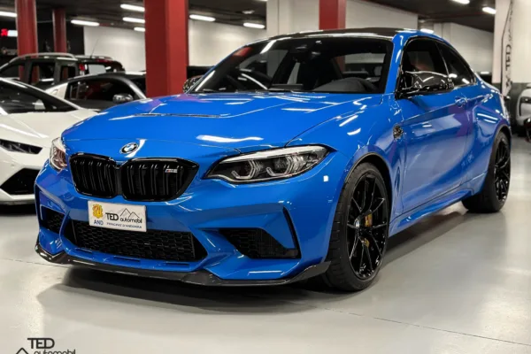 BMW M2 CS 450cv DKG Ceramics Principale