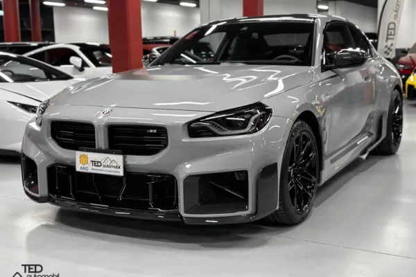 BMW M2 G87 460cv M Performance Principale