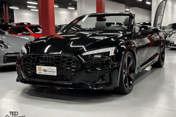 Audi A5 Cabriolet Quattro 265cv Principale