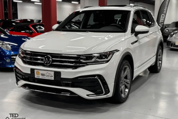 Volkswagen Tiguan 2 0 TDI R Line DSG 200cv 4 Motion Principale