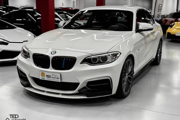 BMW M235i 3 0 Twin Turbo 326cv Canvi 8 Principale