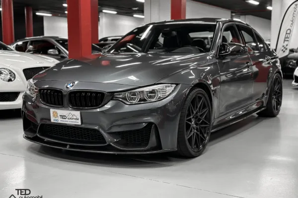 BMW M3 431cv DKG Principale