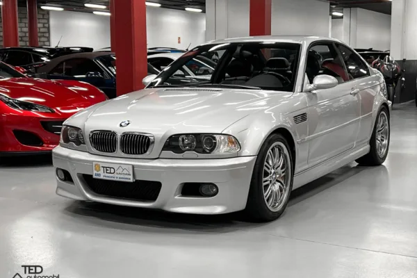 BMW M3 E46 343cv Principale