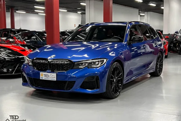 BMW M340i X Drive Touring 374cv Principale