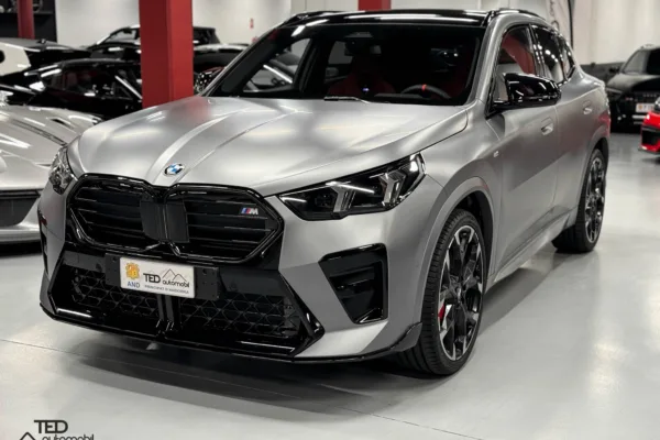 BMW X2 M35i x Drive 300cv Principale