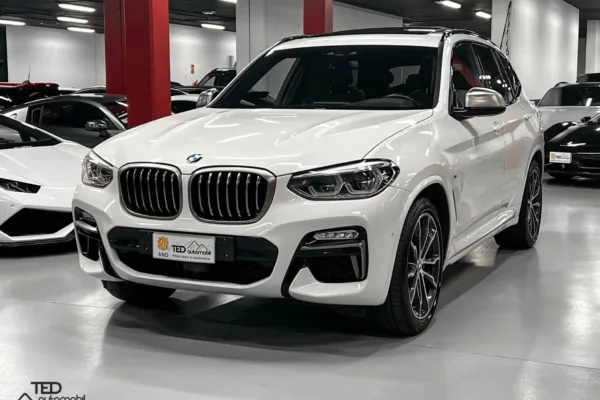 BMW X3 M40i 360cv automatic 8 n02 Principale