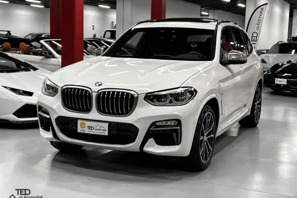 BMW X3 M40i 360cv automatic 8 n03 Principale