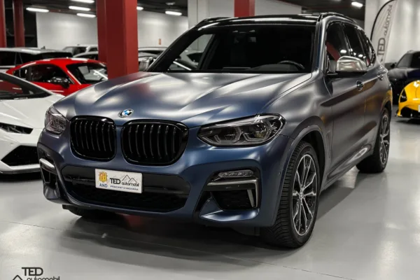 BMW X3 M40i 360cv X Drive Principale