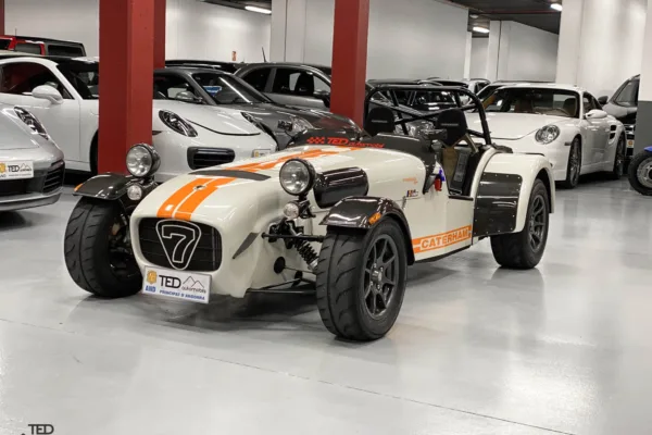 Caterham 7 Superlight R500 70 173 Principale