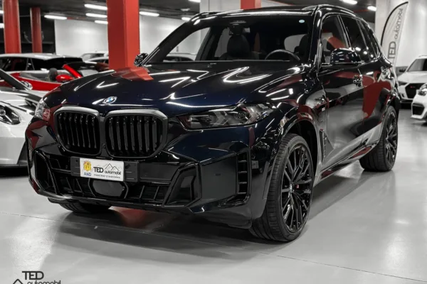 BMW X5 50e Hybrid Endollable Pack M 489cv Principale