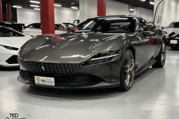 Ferrari Roma 620cv Principale