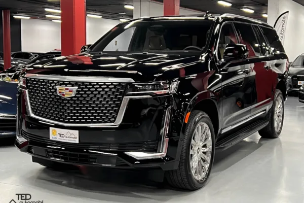 Cadillac Escalade ESV 3 0d 600d 281cv Principale