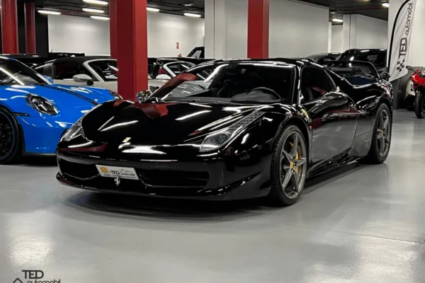 Ferrari 458 Italia 570cv Principale