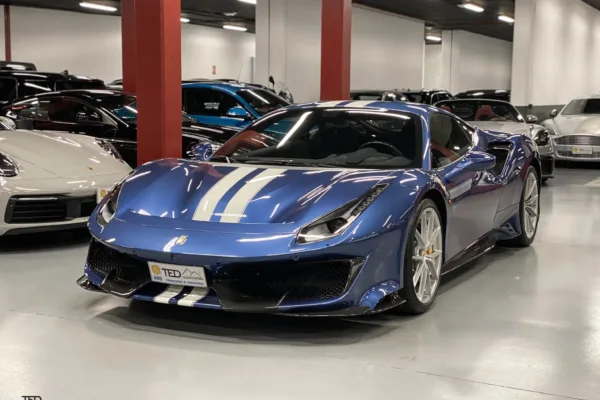 Ferrari 488 Pista 720cv Principale