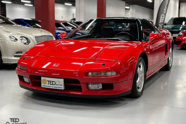 Honda NSX 274cv Principale