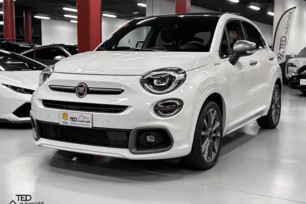 Fiat 500 X Sport 150cv Principale