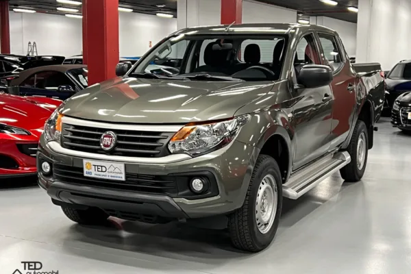 Fiat Fullback Doble Cabina 154cv Principale