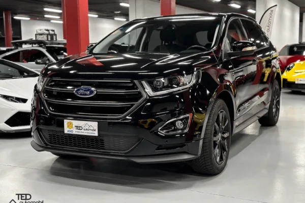 Ford Edge 210cv Principale