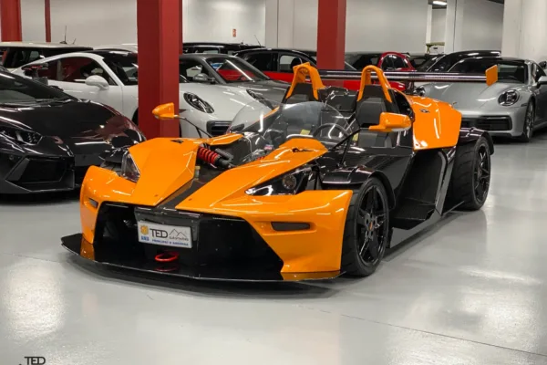 KTM X Bow RR 405cv Principale