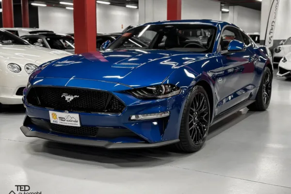 Ford Mustang GT 5 0 450cv Nou Principale