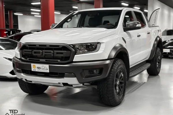 Ford Raptor Ranger 2 0 TDCI 213cv Principale