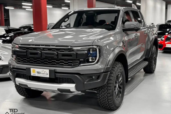 Ford Raptor Ranger 3 0 292cv Semi Nou Principale