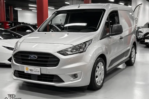 Ford Transit Connect Canvi Automatic 120cv Principale