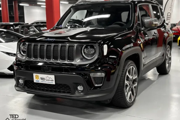 Jeep Renegade 1 3 T4 4xe 179cv Hybrid Automatic Principale