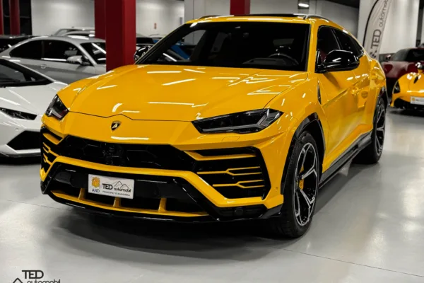 Lamborghini Urus 650cv Principale