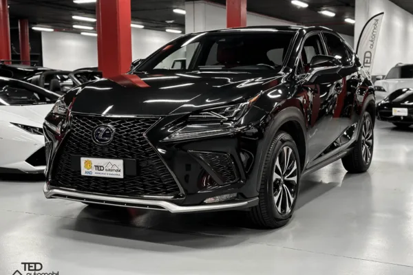 Lexus NX 300h Hybrid Principale