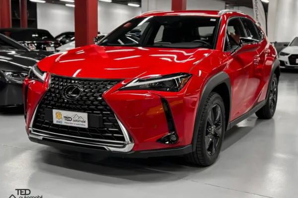 Lexus UX 250 H 184cv Principale