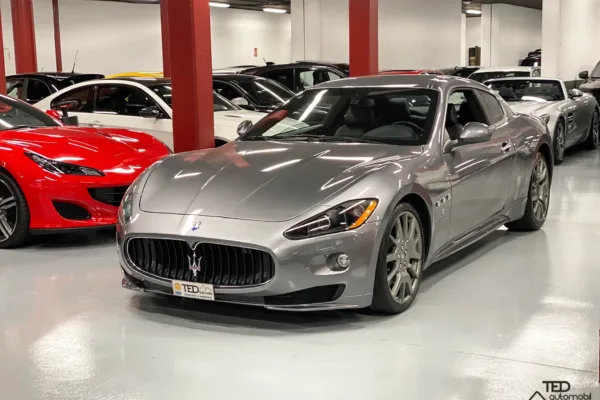 Maserati Gran Turismo S 4 7 440cv V8 Principale