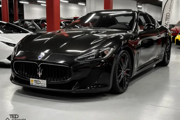 Maserati GT MC Stradale 450cv V8 Principale