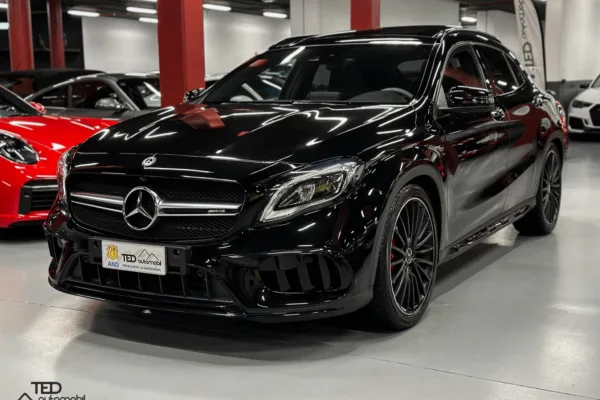 Mercedes GLA45 AMG 381cv Principale