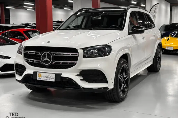 Mercedes GLS 400d Pack AMG 330cv Principale