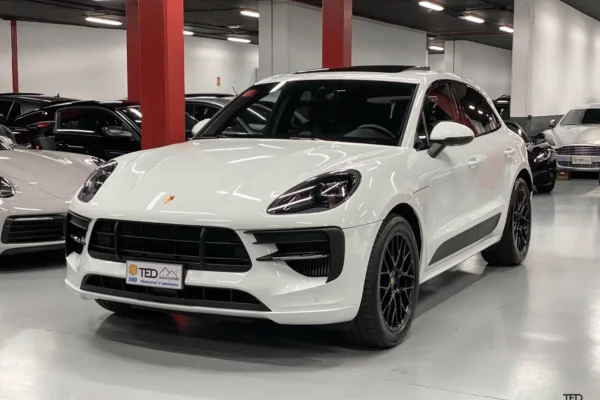 Porsche Macan GTS 380cv 2020 Principale