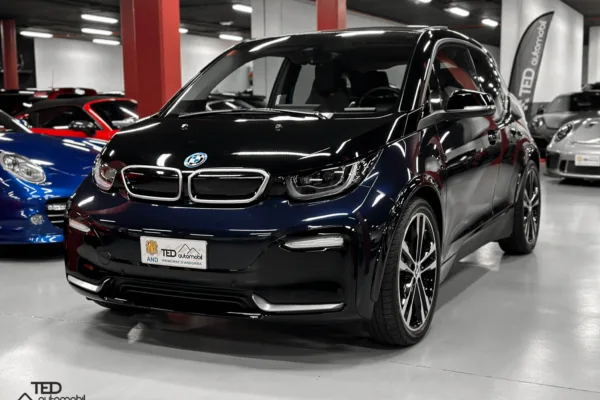 BMW i3s Electric 184cv Principale