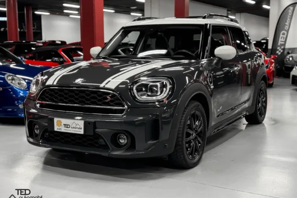 Mini Countryman Cooper S All4 178cv Principale