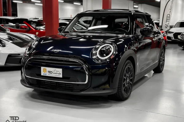 Mini Cooper 136cv Principale