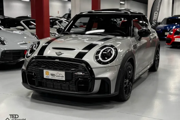 Mini Cooper S 178cv Principale