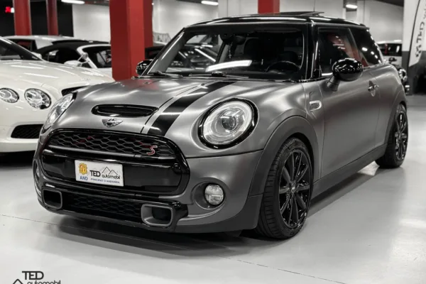 Mini Cooper S F56 2 0 192cv Principale