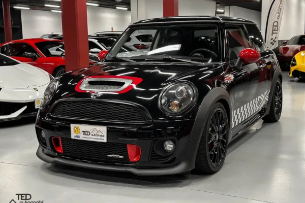 Mini Cooper S Kit Works GP 184cv Principale